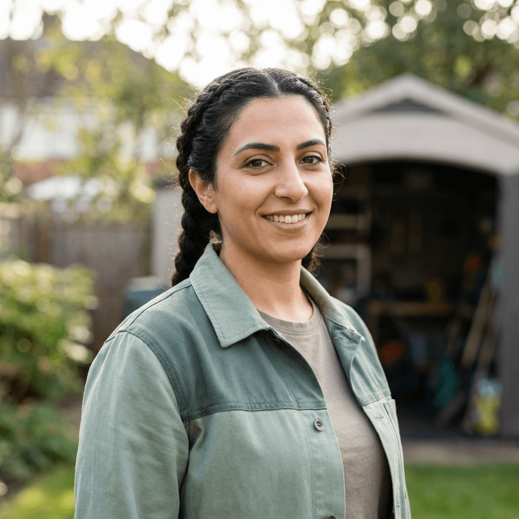 Angela W., homeowner in Everett